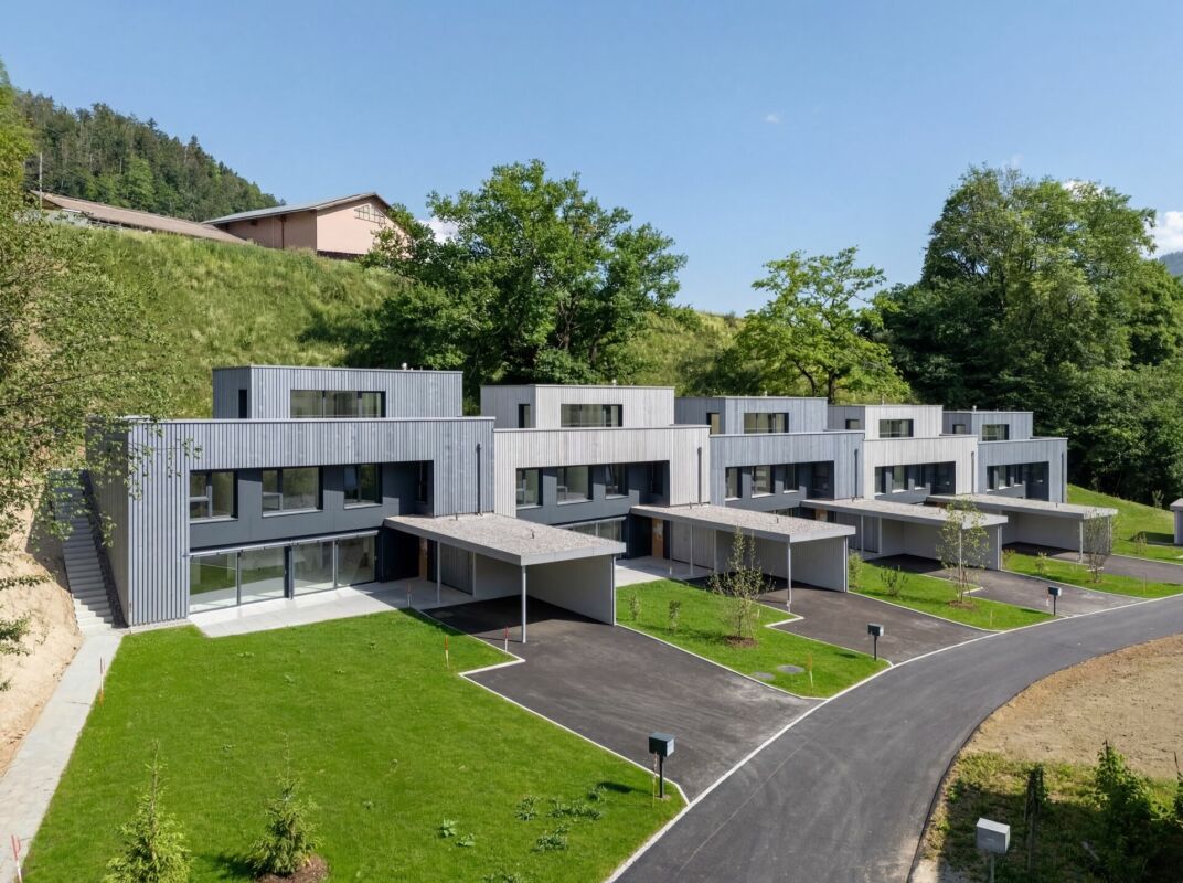 Villa de 5,5 pièces neuve avec magnifique vue -  Bild 9