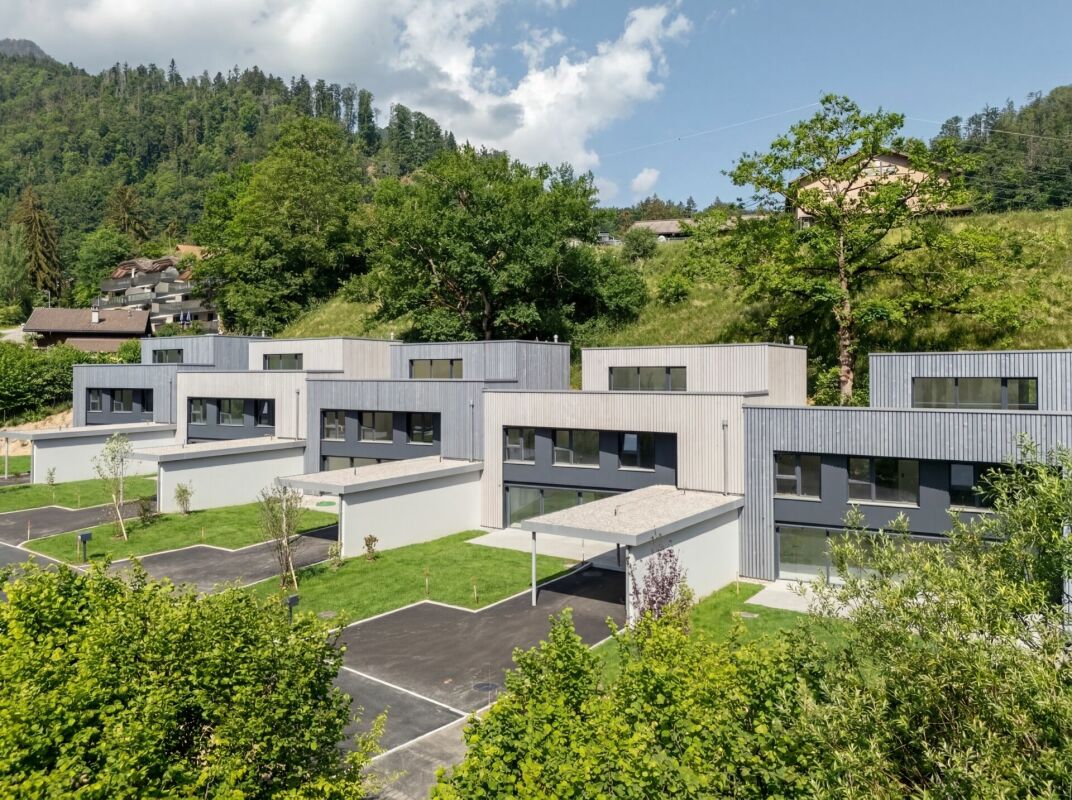 Villa de 5,5 pièces neuve avec magnifique vue -  Bild 11