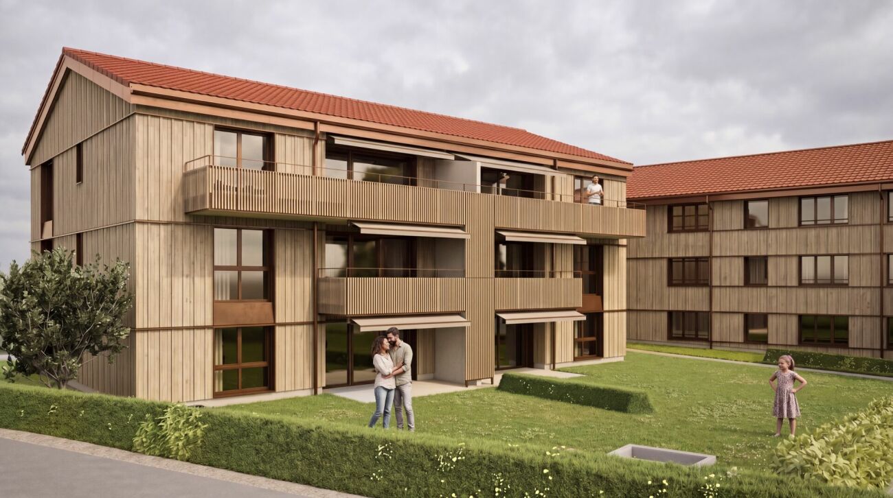 Dernier appartement au dernier étage ! -  Bild 1