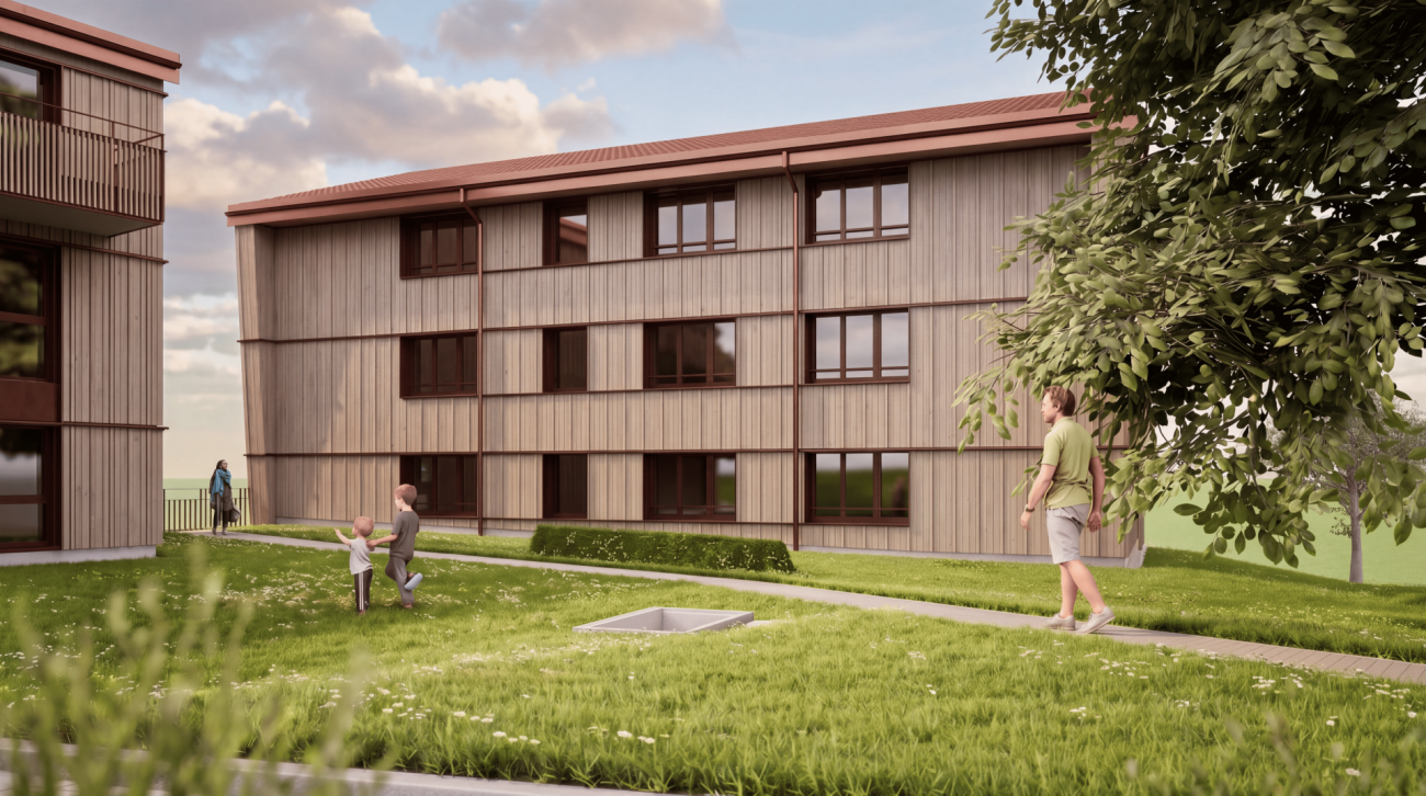 Dernier appartement au dernier étage ! -  Bild 3