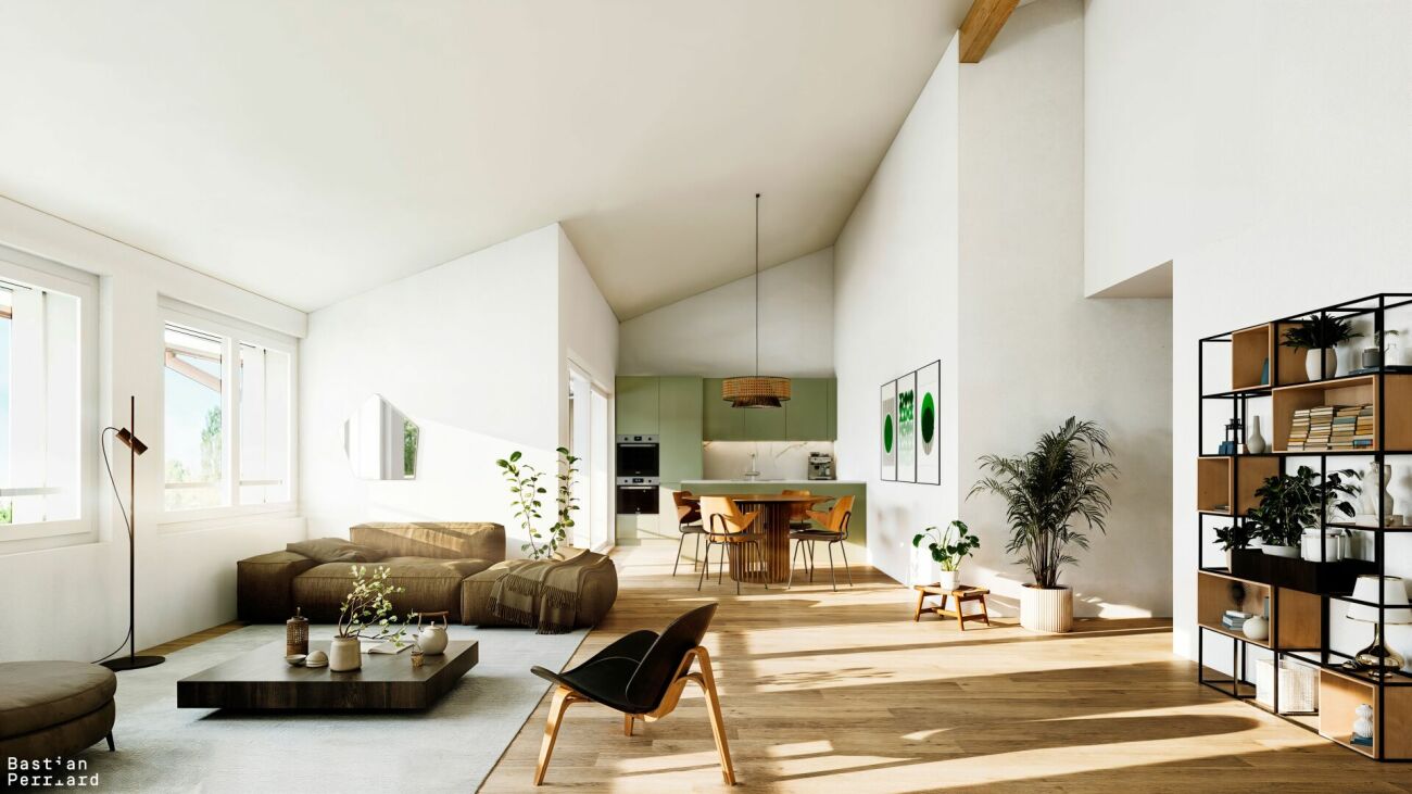 Dernier appartement au dernier étage ! -  Bild 4