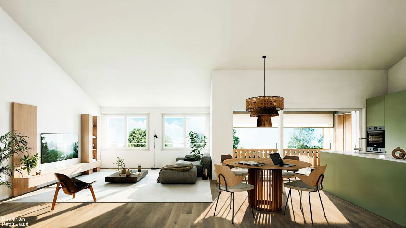 Dernier appartement au dernier étage ! -  Bild 5