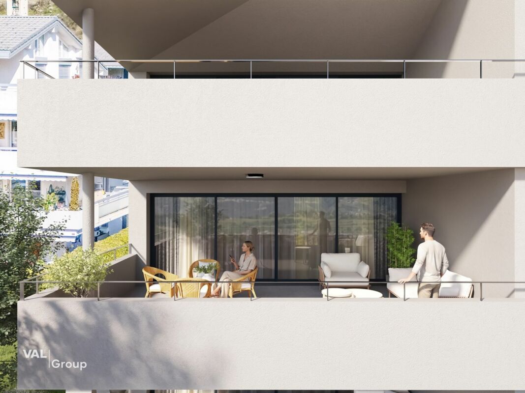 Résidence "Azzura"- Un lieu qui change votre manière de vivre l'espace -  Bild 4