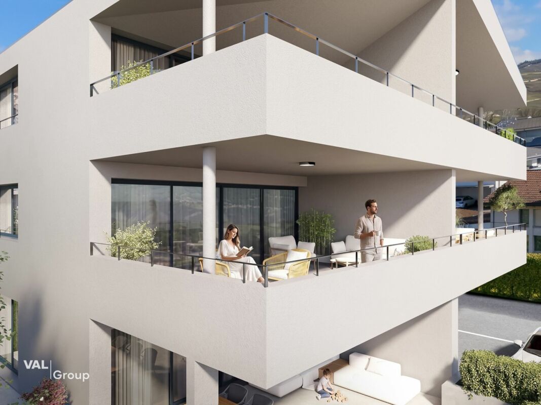 Résidence "Azzura"- Un lieu qui change votre manière de vivre l'espace -  Bild 5