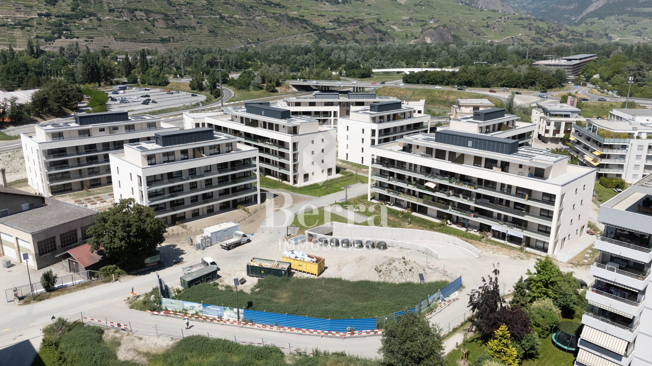 4.5 pièces en rez-jardin dans écoquartier -  Bild 2