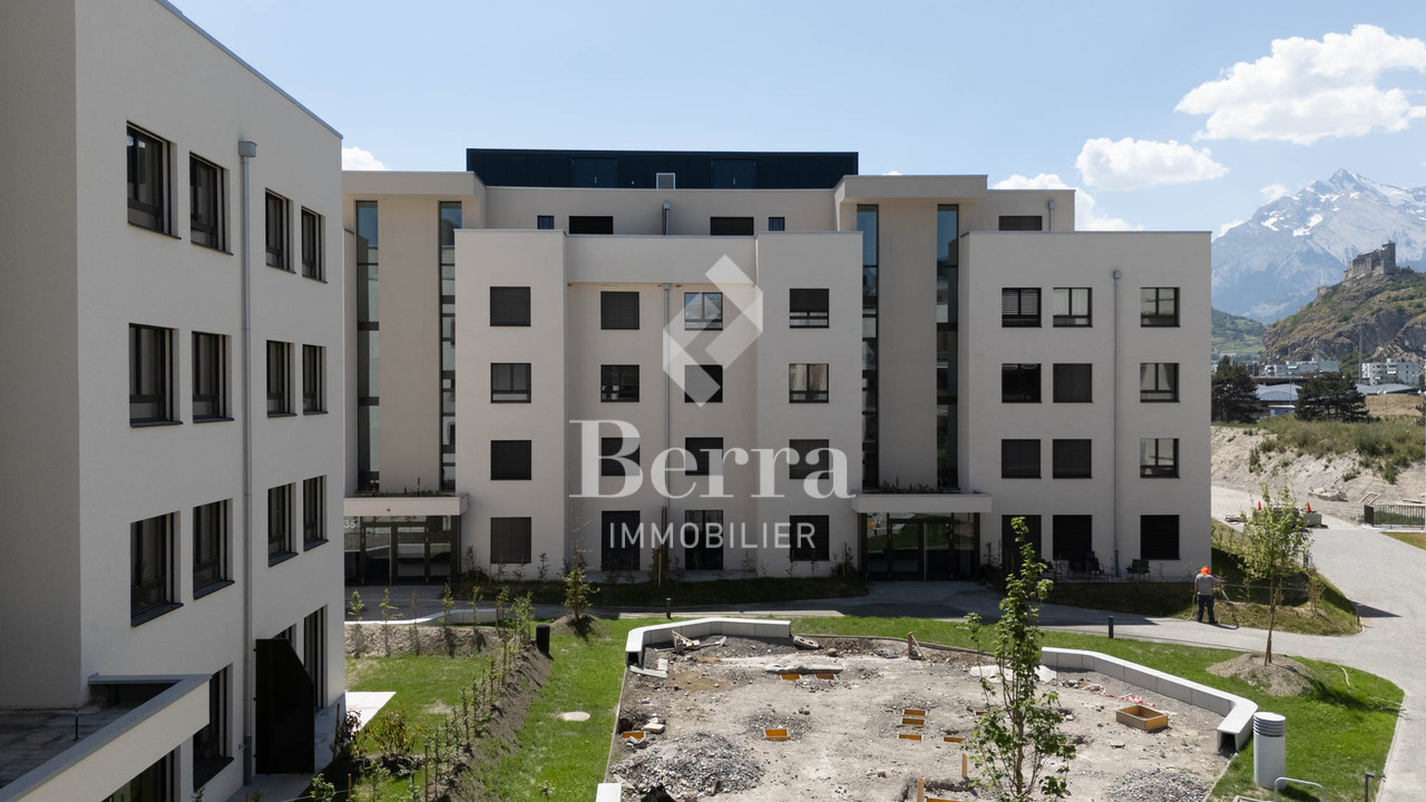 4.5 pièces en rez-jardin dans écoquartier -  Bild 3