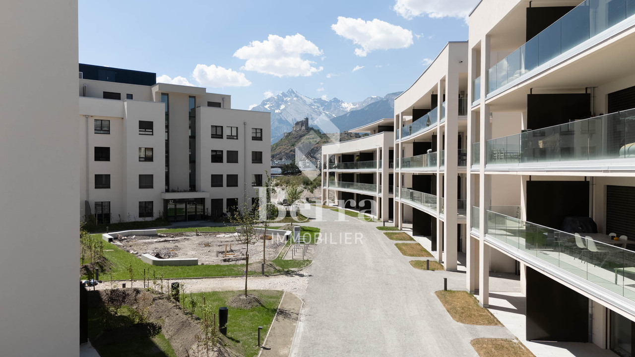 4.5 pièces en rez-jardin dans écoquartier -  Bild 4