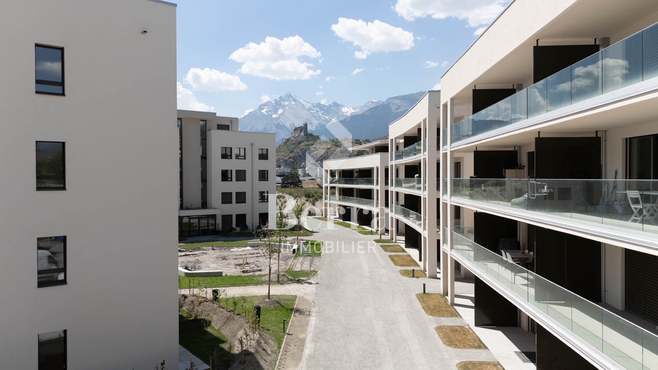 4.5 pièces en rez-jardin dans écoquartier -  Bild 5