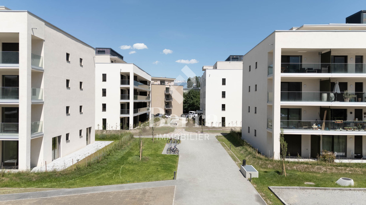 4.5 pièces en rez-jardin dans écoquartier -  Bild 6
