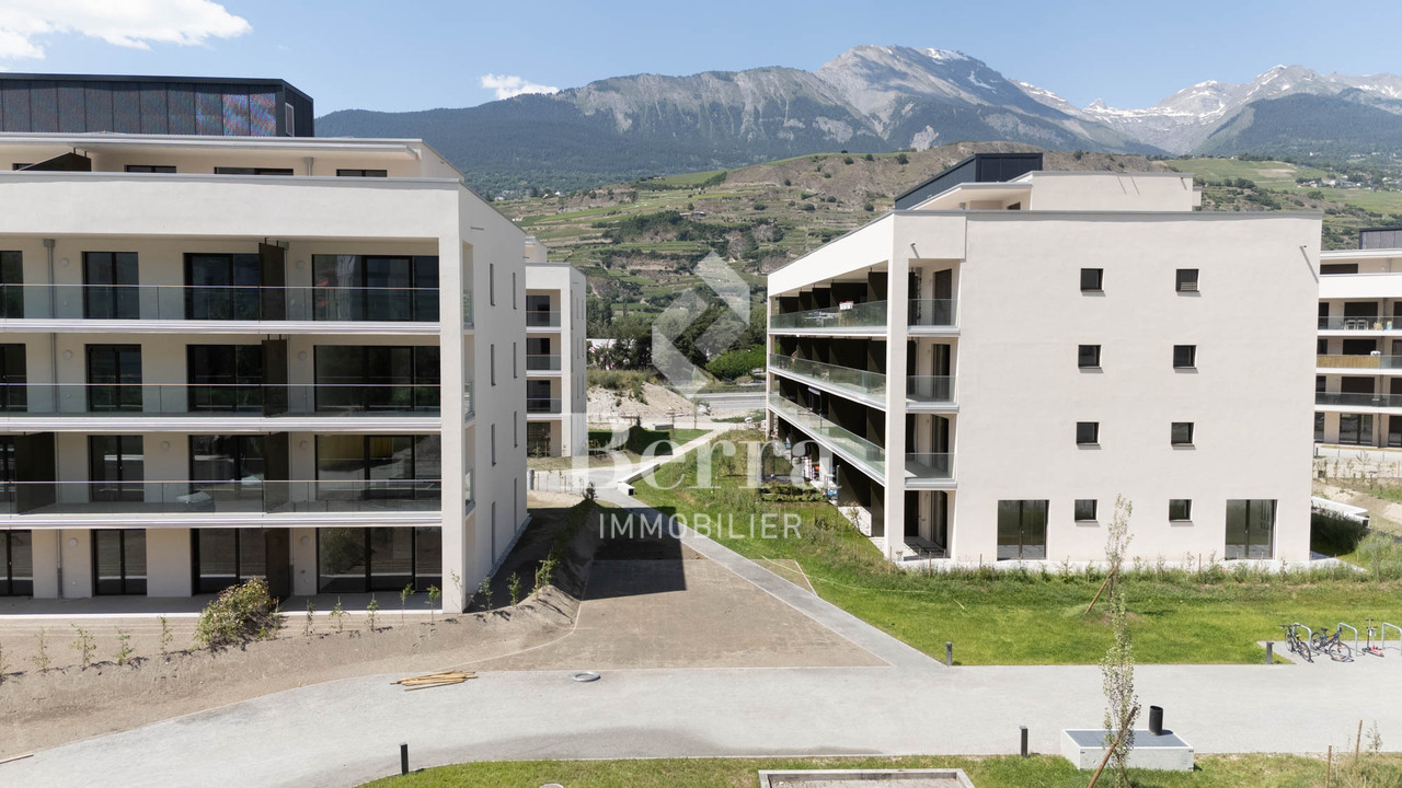 4.5 pièces en rez-jardin dans écoquartier -  Bild 8