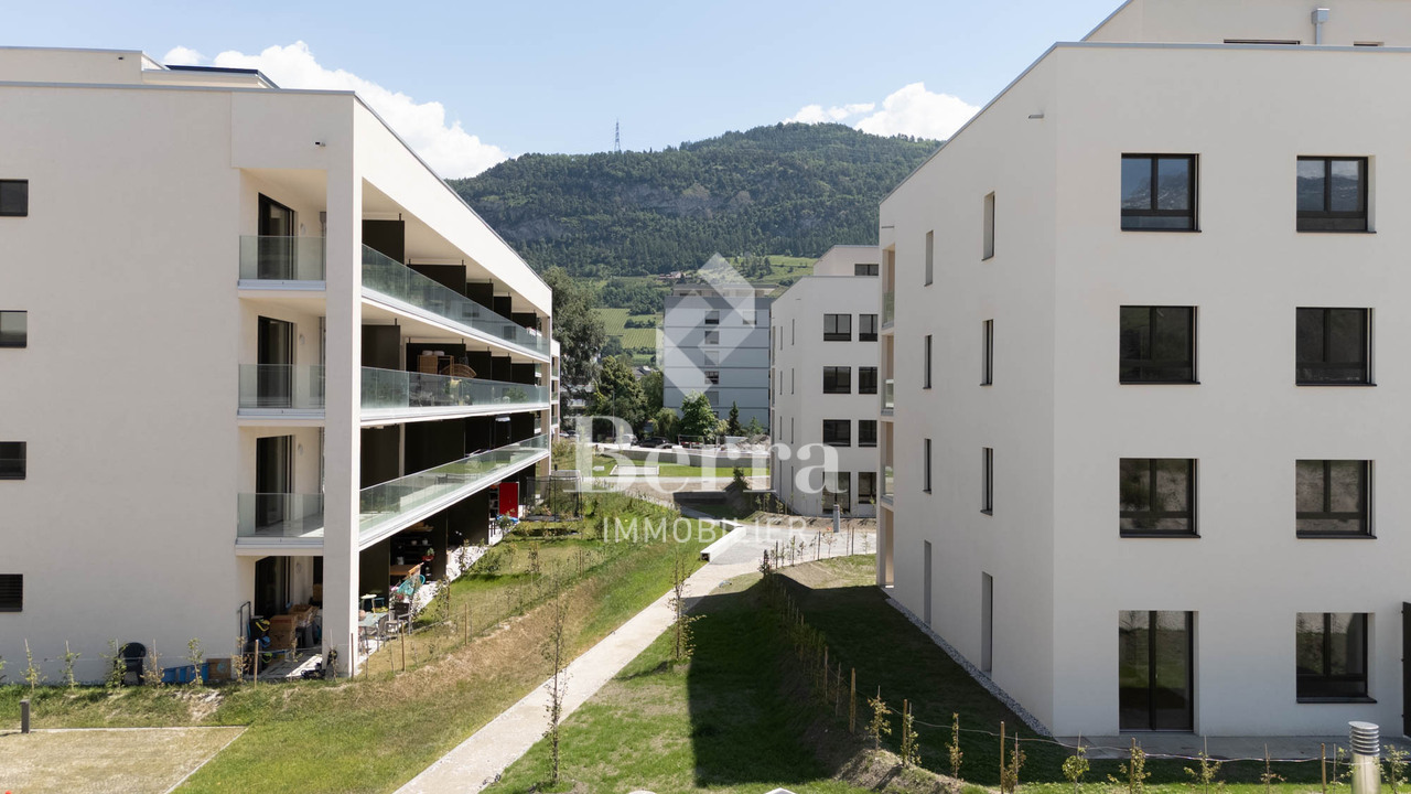 4.5 pièces en rez-jardin dans écoquartier -  Bild 9