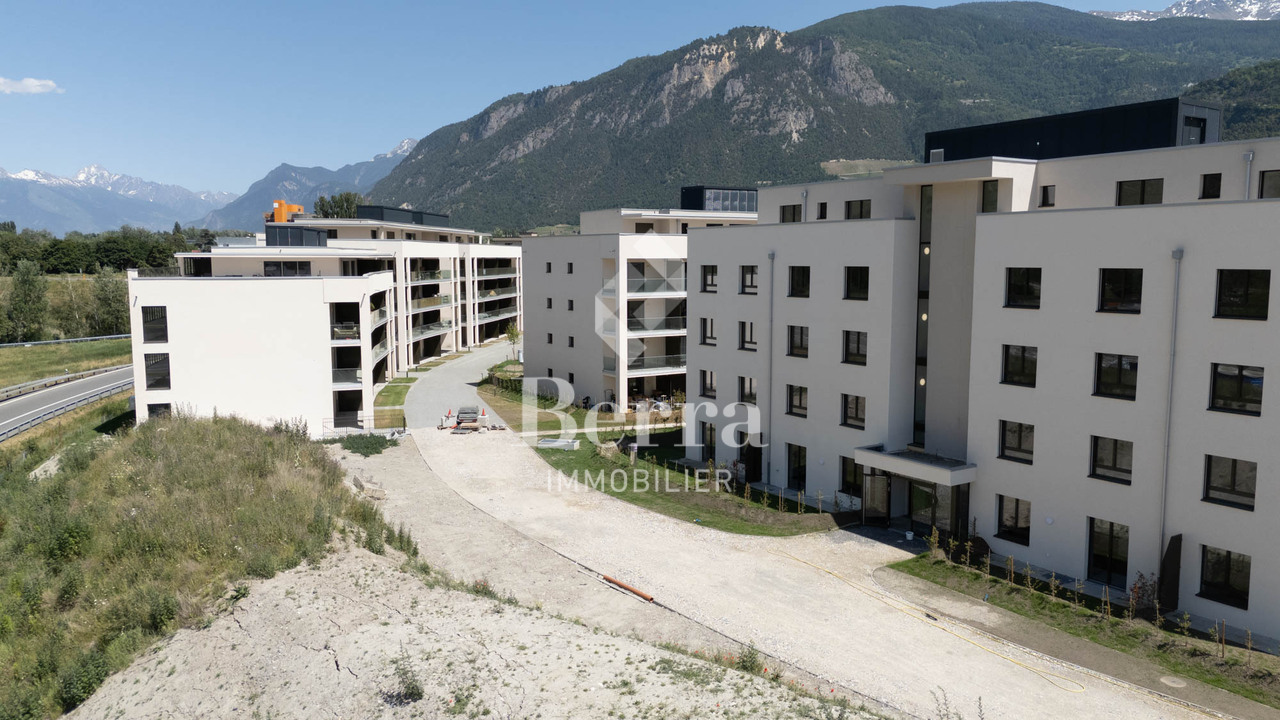 4.5 pièces en rez-jardin dans écoquartier -  Bild 11