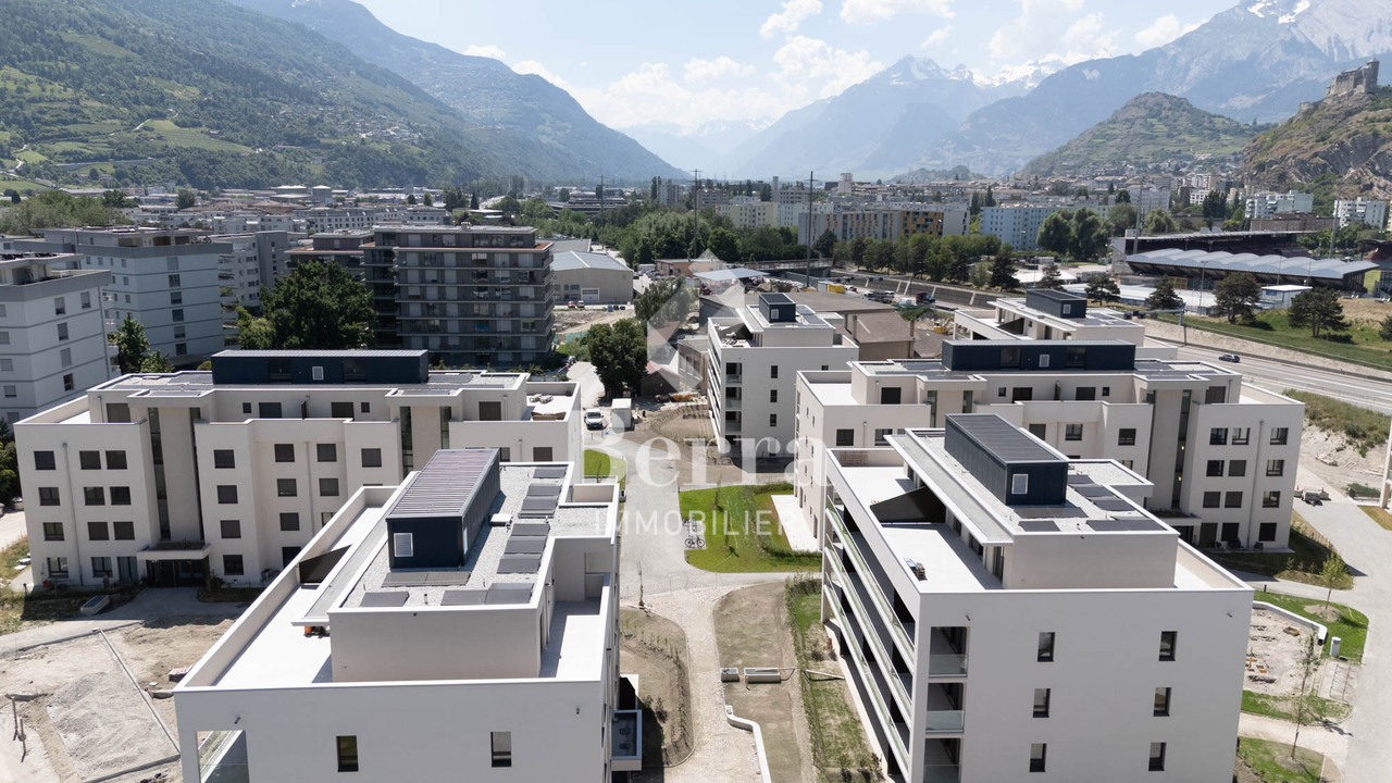 4.5 pièces en rez-jardin dans écoquartier -  Bild 12