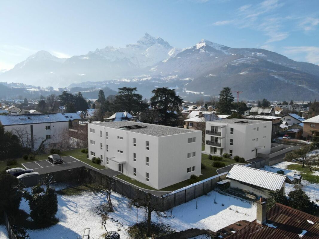 Appartement 4.5 pièces à Bex -  Bild 7