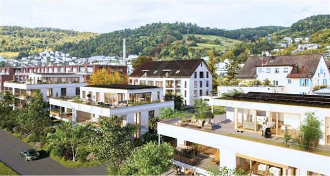 Exklusive 4.5-Zimmer-Neubauwohnung in Döttingen - letzte verfügbare Einheit -  Bild 3