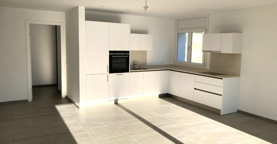 Appartement de 3,5 pièces à Caslano, Canton du Tessin – Moderne, raffiné et central - Appartement 3.5 pièces - image - 2