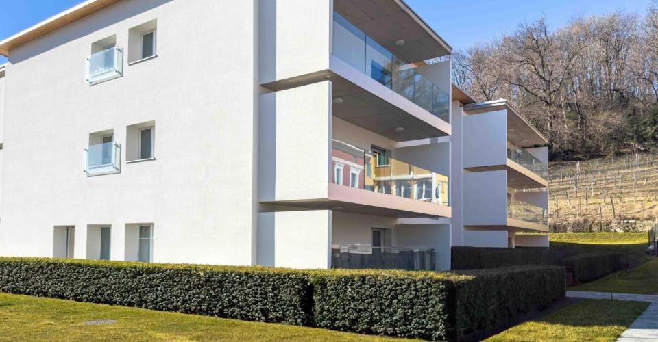 Appartement de 3,5 pièces à Caslano, Canton du Tessin – Moderne, raffiné et central - Appartement 3.5 pièces - image - 8