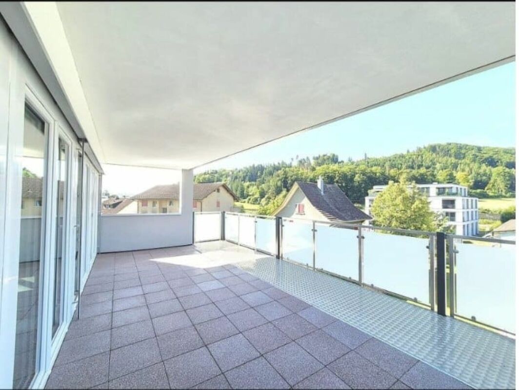 Neubau-Mehrfamilienhaus mit 4 Wohnungen und Einstellhalle - Stockweg 6, Studen BE -  Bild 3