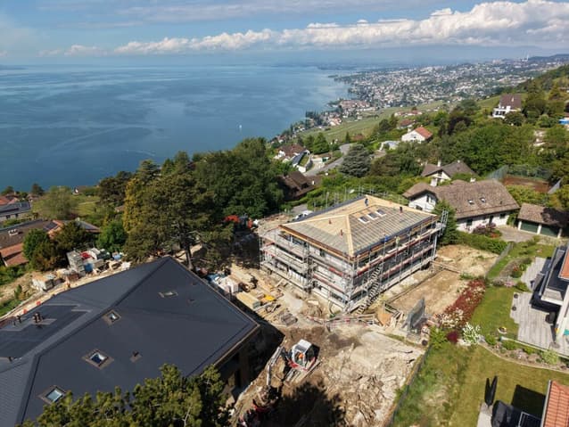 Magnifique villa de 5.5 pièces avec vue panoramique sur le Léman -  Bild 2