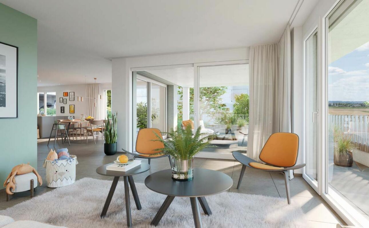 324 m² | 6.5-Zi.-Einfamilienhaus | Erstbezug | Am Wellenberg -  Bild 6