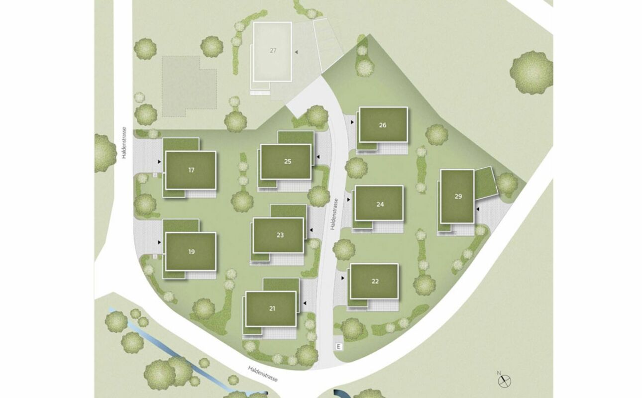 324 m² | 6.5-Zi.-Einfamilienhaus | Erstbezug | Am Wellenberg -  Bild 8