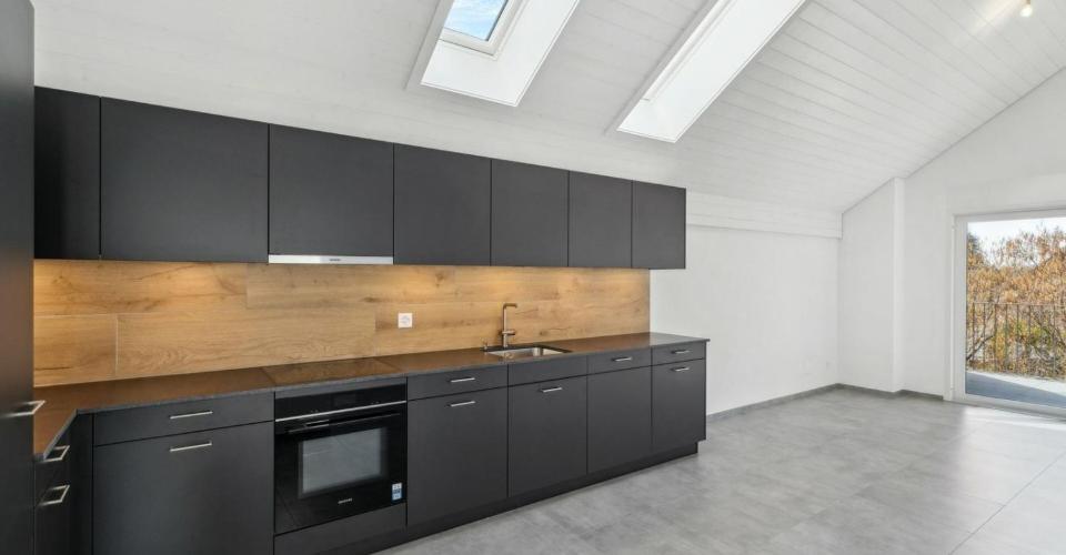 La Chenalleta - Lot B08 - Appartement 5.5 pièces - image - 2