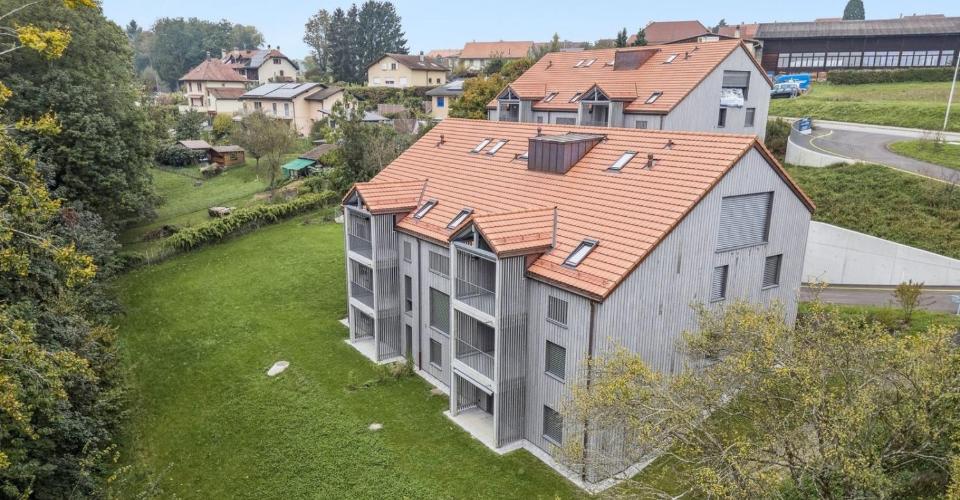 La Chenalleta - Lot B08 - Appartement 5.5 pièces - image - 11