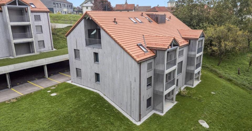 La Chenalleta - Lot B08 - Appartement 5.5 pièces - image - 13
