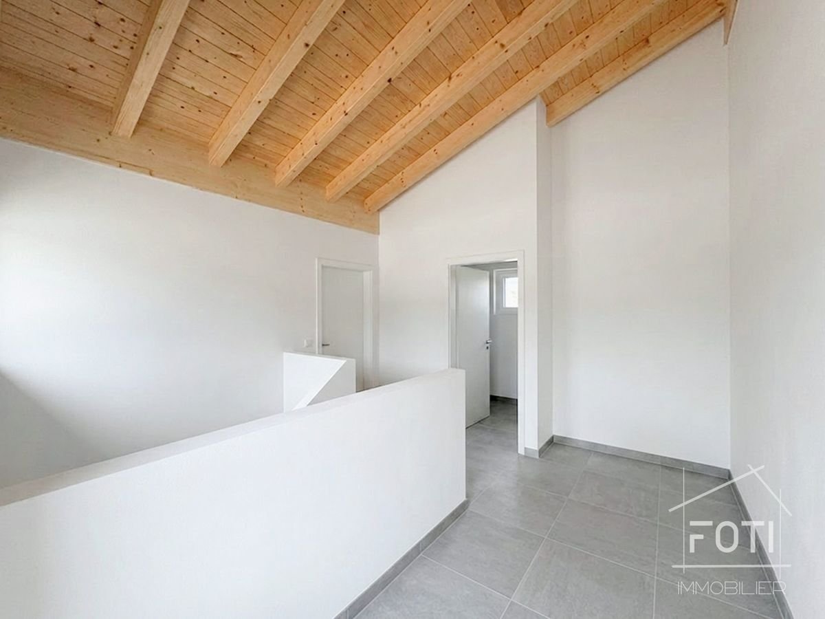 Villa individuelle NEUVE de 4,5 pièces avec belle vue sur la plaine. -  Bild 7