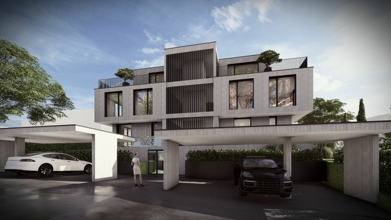 Neubauprojekt AURORA: Moderne 3.5 Z'  Attikawohnung -  Bild 2