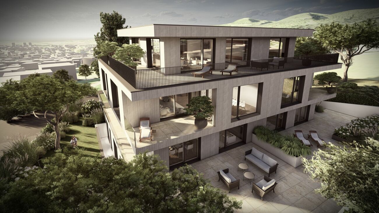 Neubauprojekt AURORA: Moderne 3.5 Z'  Attikawohnung -  Bild 6