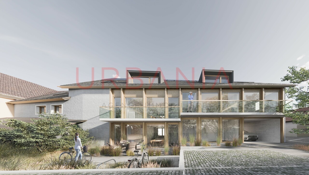 Charmant triplex HPE -  Bild 1