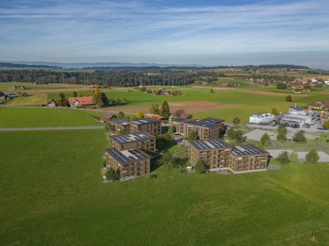 Wohnen mit Aussicht - Uettligen LaVista - coming soon -  Bild 4