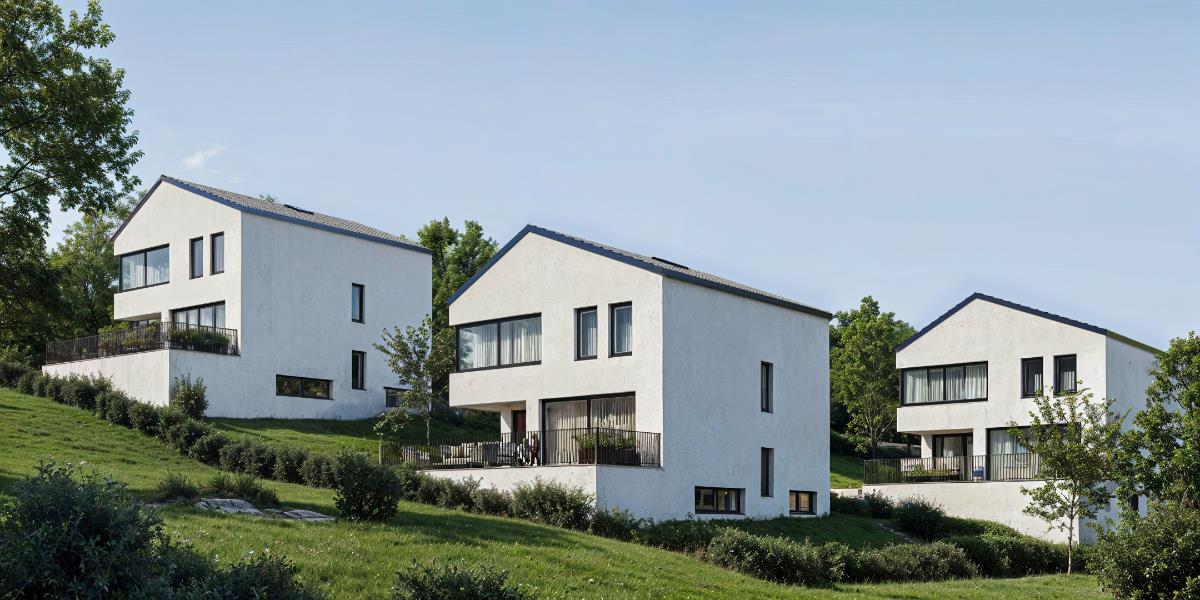 5.5 Zimmer Einfamilienhaus -  Bild 1