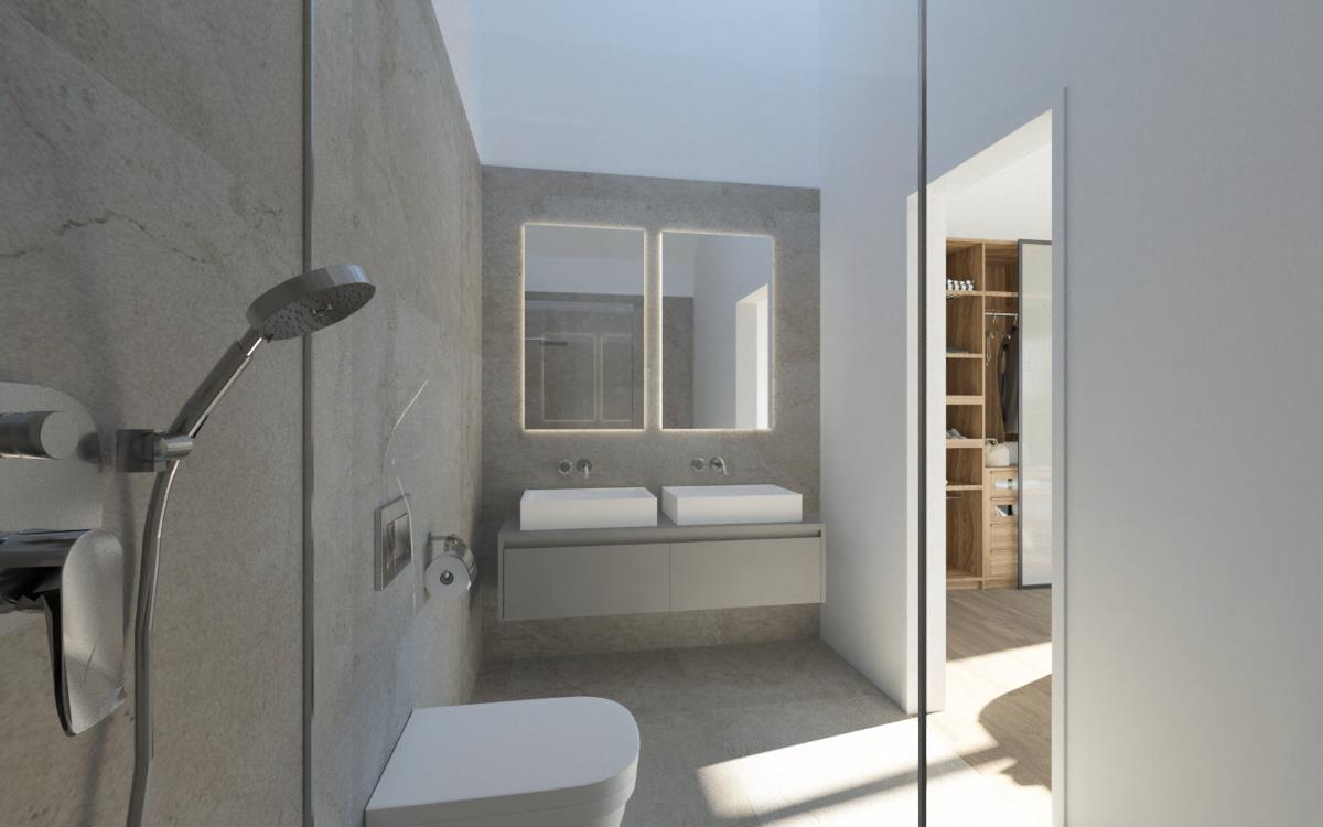 5.5 Zimmer Einfamilienhaus -  Bild 4