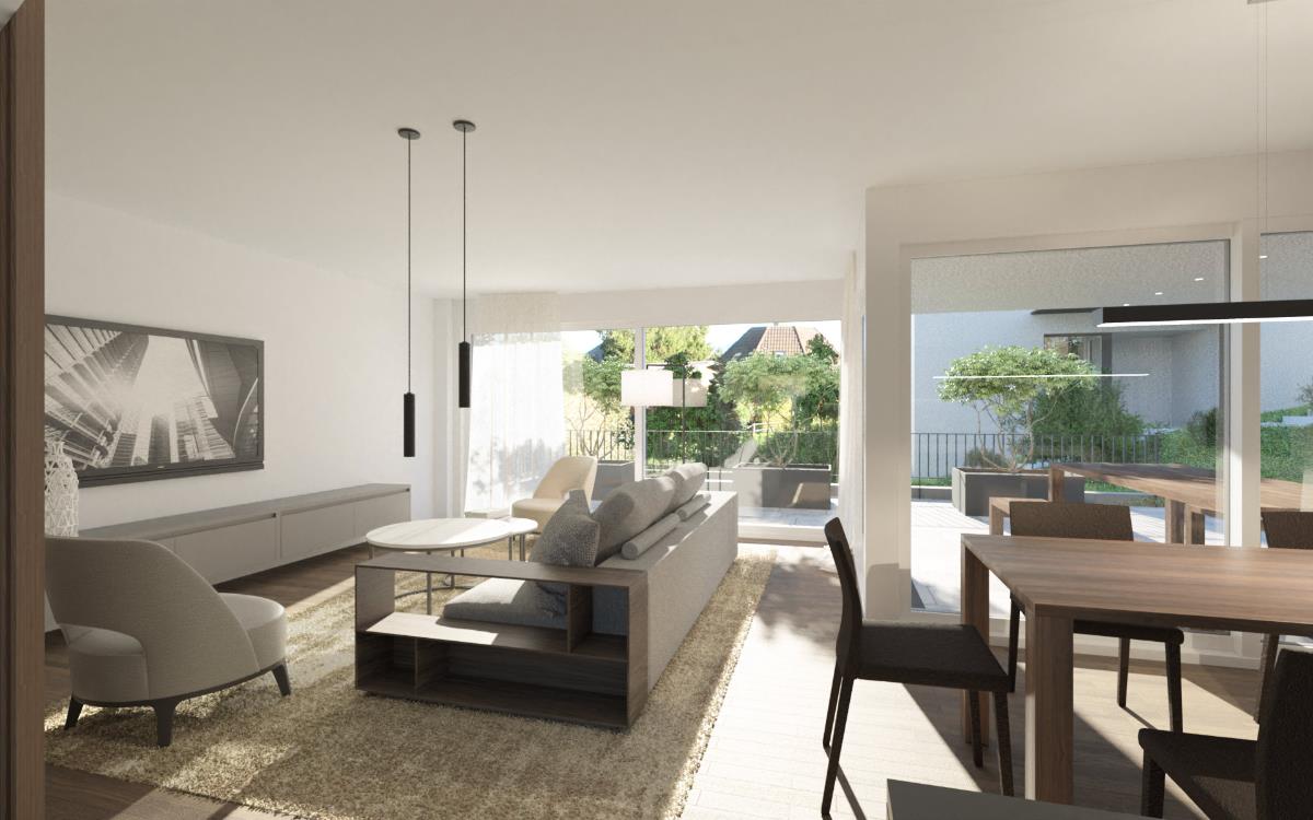 5.5 Zimmer Einfamilienhaus -  Bild 5