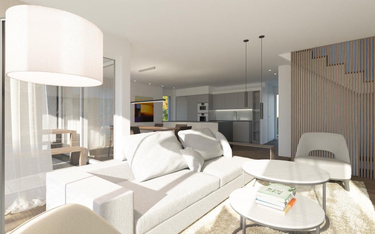 5.5 Zimmer Einfamilienhaus -  Bild 6
