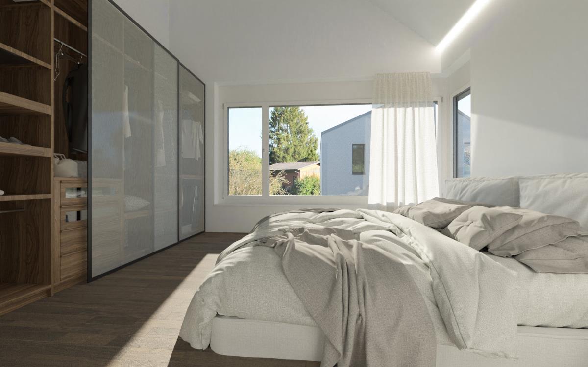5.5 Zimmer Einfamilienhaus -  Bild 7