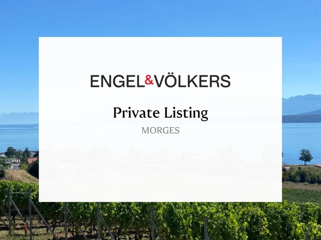 Private Listing – Triplex am Seeufer, mit privatem Steg -  Bild 1
