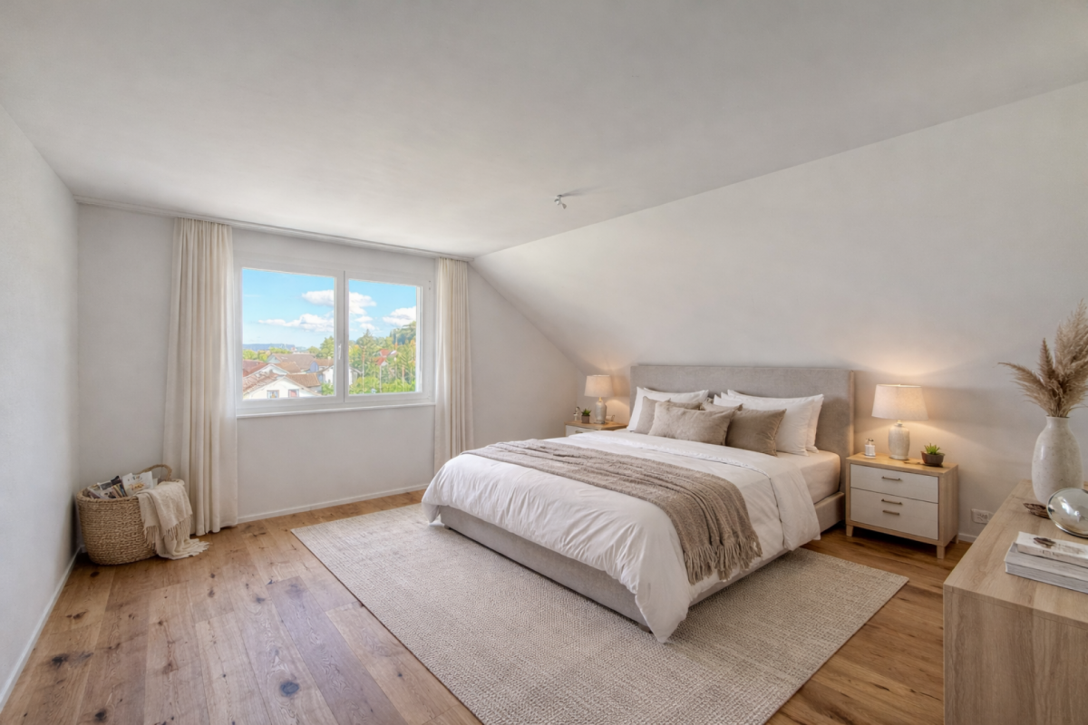Ihr neues Zuhause in Balterswil - Idyllisch wohnen mit Komfort, Qualität und nachhaltiger Bauweise -  Bild 7