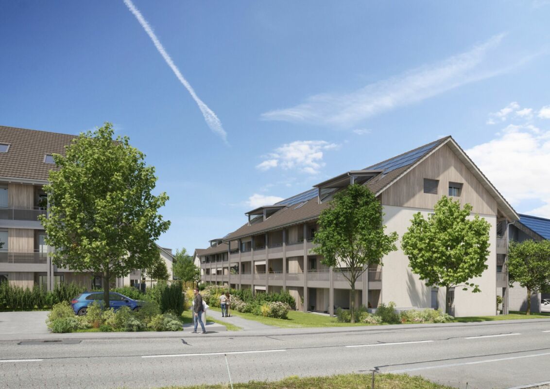 88 m² | 2.5-Zi.-Wohnung im 2. OG | Erstbezug -  Bild 3