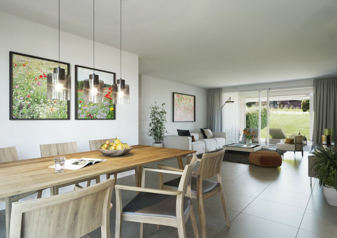 88 m² | 2.5-Zi.-Wohnung im 2. OG | Erstbezug -  Bild 4