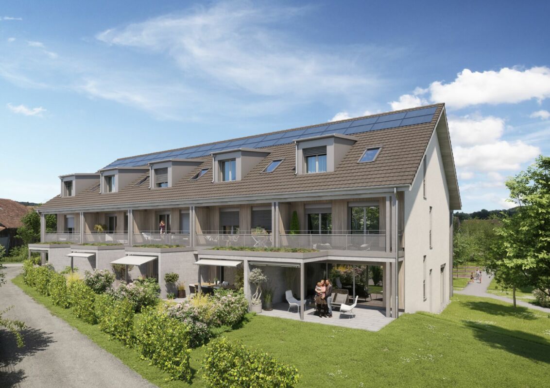 88 m² | 2.5-Zi.-Wohnung im 2. OG | Erstbezug -  Bild 6
