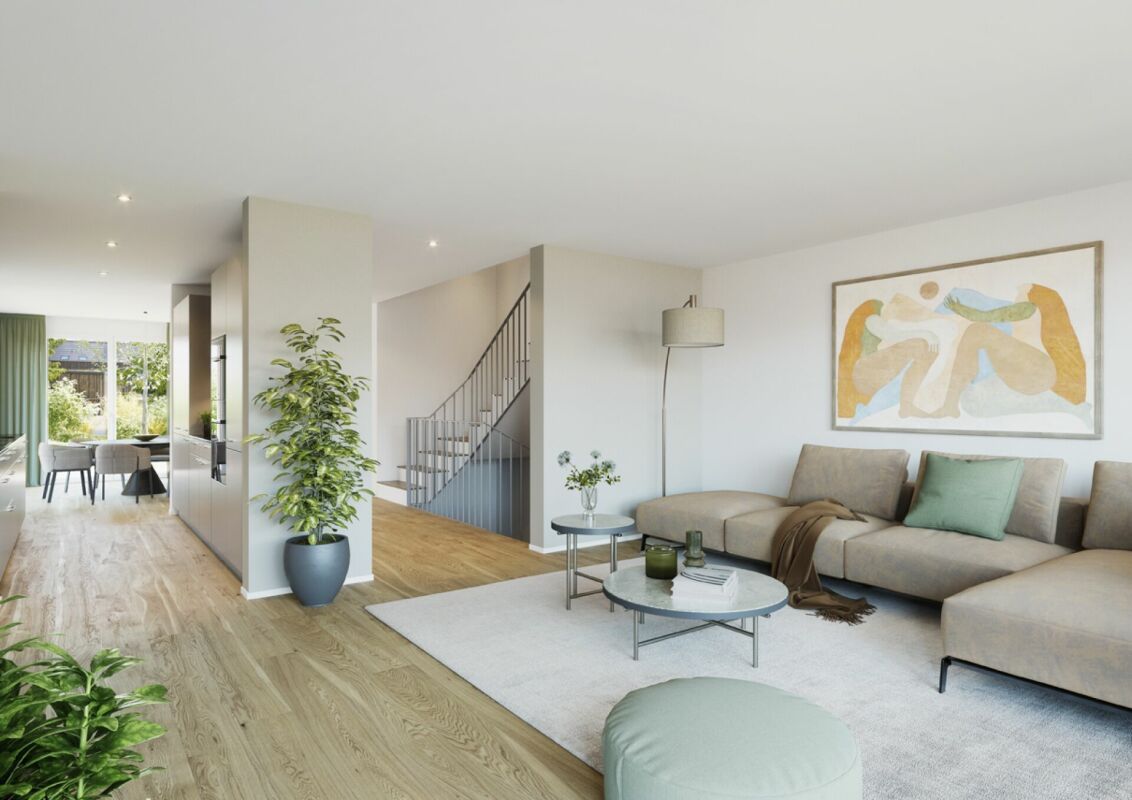 88 m² | 2.5-Zi.-Wohnung im 2. OG | Erstbezug -  Bild 9