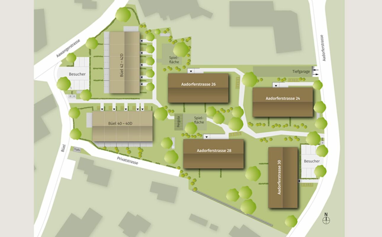 88 m² | 2.5-Zi.-Wohnung im 2. OG | Erstbezug -  Bild 10