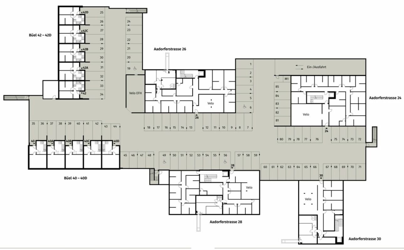 88 m² | 2.5-Zi.-Wohnung im 2. OG | Erstbezug -  Bild 11