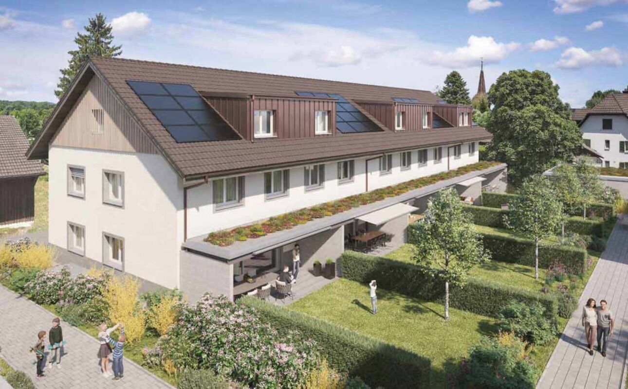 144 m² | 4.5-Zi.-Wohnung im OG | Erstbezug -  Bild 5