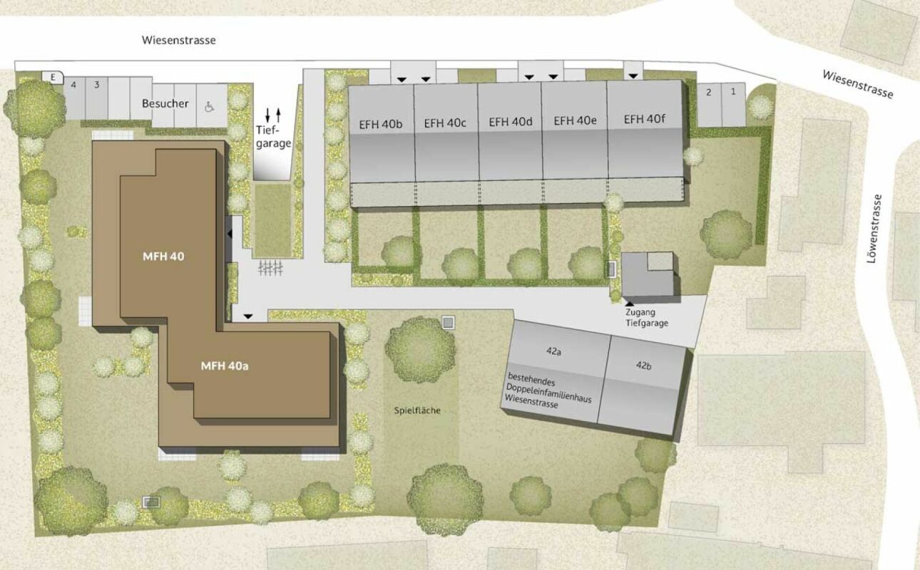 144 m² | 4.5-Zi.-Wohnung im OG | Erstbezug -  Bild 7