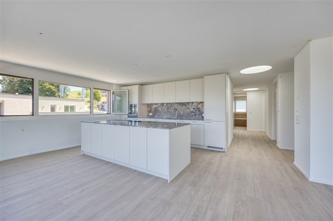 NEUBAU - Exklusive 4.5-Zimmer-Attikawohnung mit grosszügiger Terrasse und traumhafter Aussicht -  Bild 3