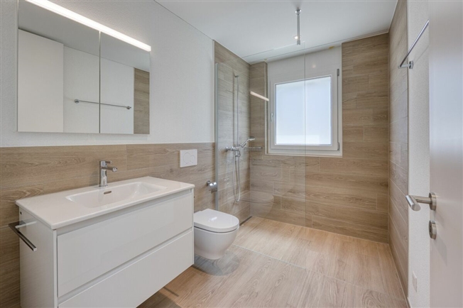 NEUBAU - Exklusive 4.5-Zimmer-Attikawohnung mit grosszügiger Terrasse und traumhafter Aussicht -  Bild 7